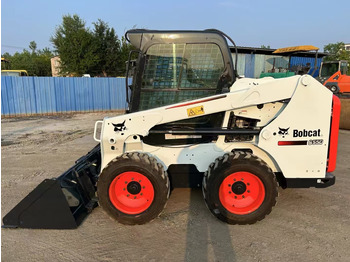 Statybinė technika BOBCAT High Performance Low Hours Excellent Condition Reliable Second Hand Bobcat S550 Skid Steer Loader in Stock for Sale: foto 2
