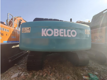 Statybinė technika KOBELCO High Performance Kobelco SK210 Excavator Japan Brand  Kobelco Hydraulic Crawler Excavator: foto 3