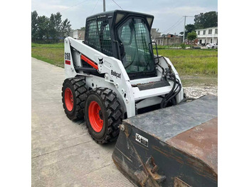 Mini krautuvas BOBCAT S160