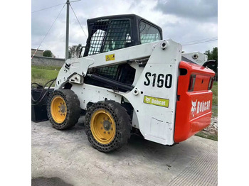 Mini krautuvas BOBCAT S160