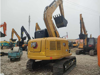 Ekskavatorius Used CAT 307E Crawler Excavator for Sale Used Engineering & Construction Machinery: foto 3