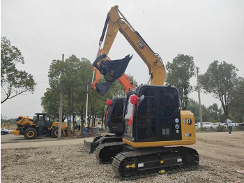 Ekskavatorius Used CAT 307E Crawler Excavator for Sale Used Engineering & Construction Machinery: foto 2
