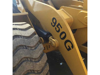 Ekskavatorius-krautuvas Used CAT 950G Wheel Loader Original Cat Construction Machine CAT 950g for Hot Sale Used Excavator: foto 2
