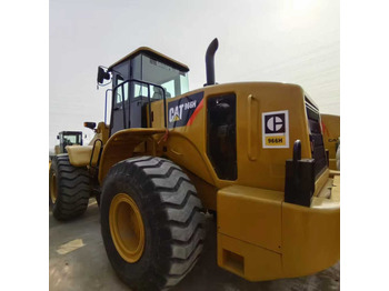 Ratinis krautuvas CATERPILLAR 966H