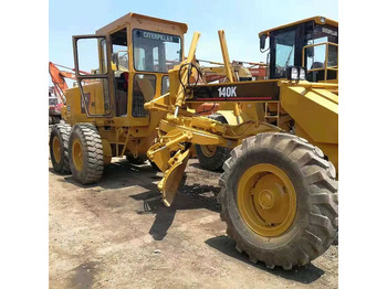 Greideris CATERPILLAR 140K