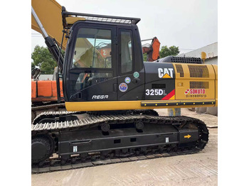 Vikšrinis ekskavatorius CATERPILLAR 325DL