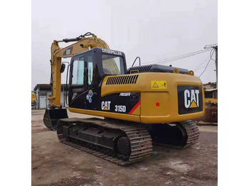 Vikšrinis ekskavatorius CATERPILLAR 315D
