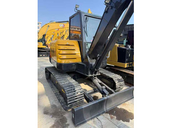 Mini ekskavatorius Used Digger VOLVO EC60D Construction Machinery Construction Digger Used VOLVO EC60D Cheap Excavator: foto 5