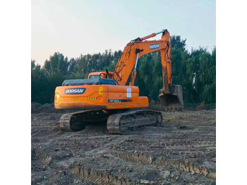 Ekskavatorius DOOSAN DX300LC