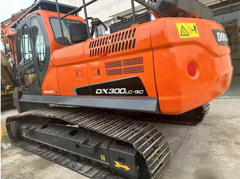 Vikšrinis ekskavatorius Used Excavator Doosan DX300 Excavators Mini Equipment Earth Moving Machinery Doosan Digger Excavator for Sale: foto 3