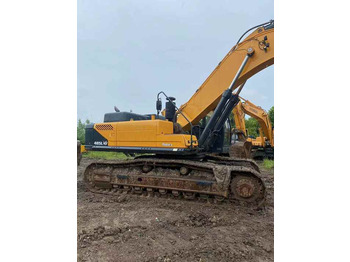 Ekskavatorius Used Excavator Hyundai485 for Sale, Original Excavator for Sale: foto 2