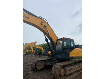 Ekskavatorius Used Excavator Hyundai485 for Sale, Original Excavator for Sale: foto 5