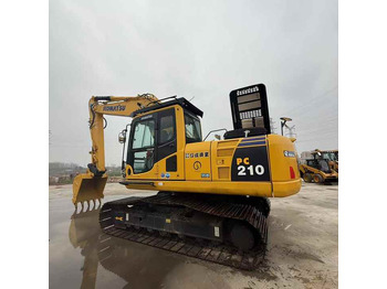 Vikšrinis ekskavatorius Used Good Quality Japan Original PC210-8 in Good Condition PC210-8 Komatsu: foto 2