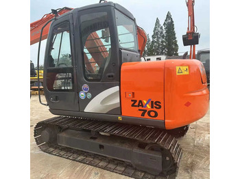 Ekskavatorius HITACHI ZX70