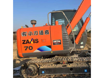 Ekskavatorius HITACHI ZX70