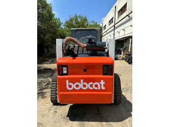 Mini krautuvas Used Heavy Construction Equipment Crawler bobcat T864 Second Hand Smaller Skid Steers Used Machine for Sale: foto 3