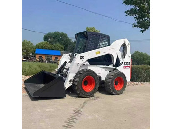 Mini krautuvas BOBCAT