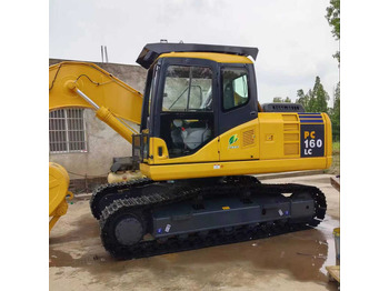 Ekskavatorius KOMATSU PC160
