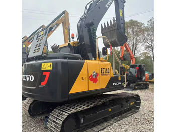 Ekskavatorius VOLVO EC140