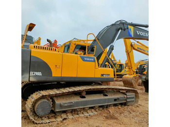 Ekskavatorius VOLVO EC210