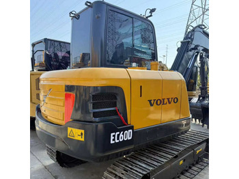 Ekskavatorius VOLVO EC60