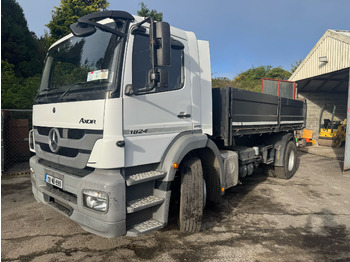 Savivartis sunkvežimis MERCEDES-BENZ Axor