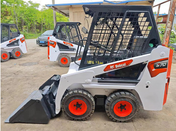 Mini krautuvas BOBCAT S70