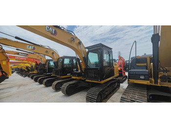 Mini ekskavatorius CATERPILLAR 312