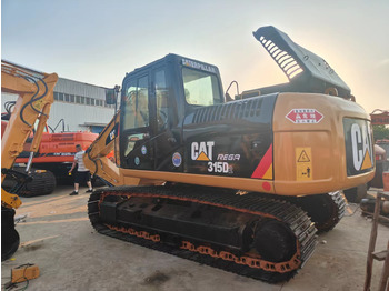 Vikšrinis ekskavatorius CATERPILLAR 315D