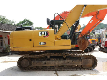 Vikšrinis ekskavatorius CATERPILLAR 320