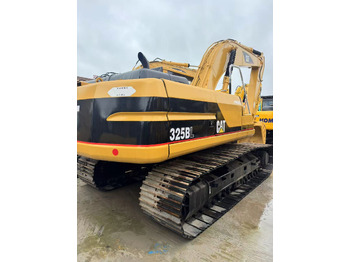 Vikšrinis ekskavatorius CATERPILLAR 325B