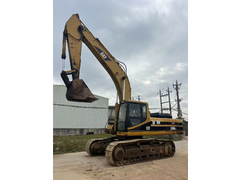 Vikšrinis ekskavatorius CATERPILLAR 330BL: foto 4