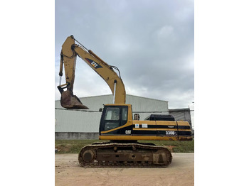 Vikšrinis ekskavatorius CATERPILLAR 330BL: foto 2