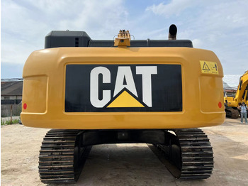Vikšrinis ekskavatorius CATERPILLAR 336D: foto 4