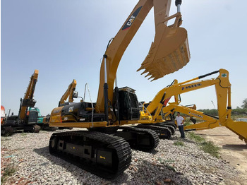Vikšrinis ekskavatorius CATERPILLAR 336D2