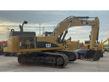 Vikšrinis ekskavatorius CATERPILLAR 345D