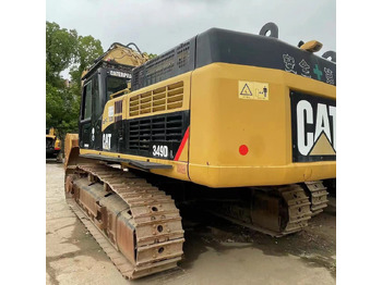 Vikšrinis ekskavatorius CATERPILLAR 349