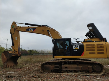 Vikšrinis ekskavatorius CATERPILLAR 349E