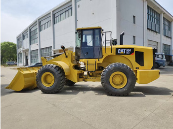 Ratinis krautuvas CATERPILLAR 950GC