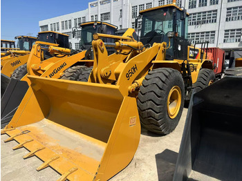 Ratinis krautuvas CATERPILLAR 950H: foto 2