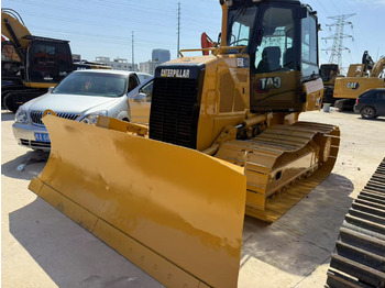 Buldozeris CATERPILLAR D5K