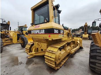 Buldozeris CATERPILLAR D6G: foto 4
