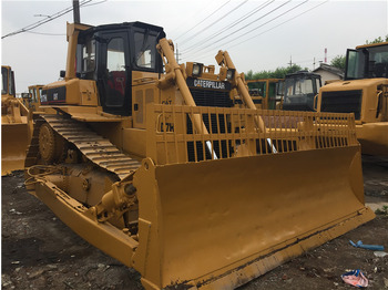 Buldozeris CATERPILLAR D7H: foto 2