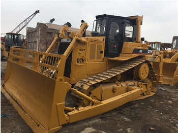 Buldozeris CATERPILLAR D7H: foto 4