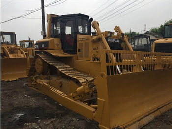 Buldozeris CATERPILLAR D7H: foto 5