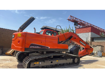 Vikšrinis ekskavatorius DOOSAN DX225LC-7
