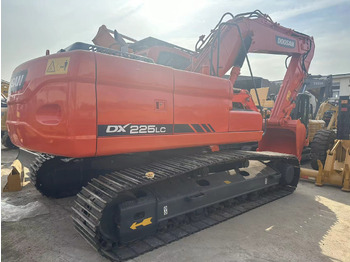 Vikšrinis ekskavatorius DOOSAN DX225LC
