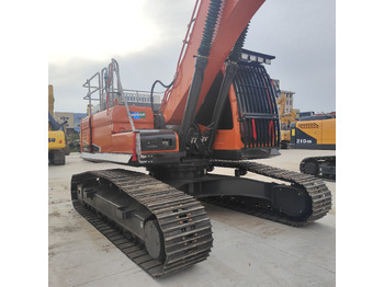 Vikšrinis ekskavatorius DOOSAN DX300LC-9C