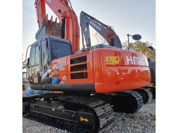Vikšrinis ekskavatorius HITACHI ZX200
