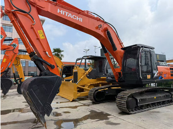 Vikšrinis ekskavatorius HITACHI ZX350